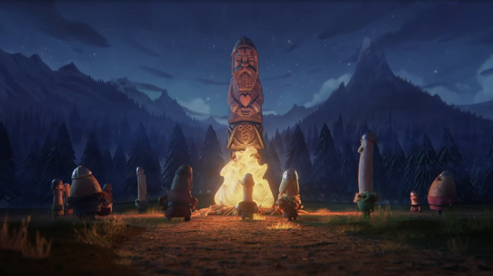 Havas Lynx and JOE Media Group Turn Viking Jordic into an Unlikely Voice for Men’s Heart Health Awareness