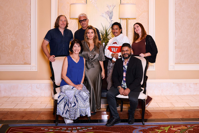 Democracy and Human Rights Makes Its Winning Debut in Vegas