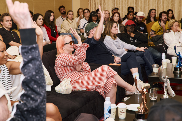 Creative LIAisons Day 4: A Rare Seat Inside the Jury Room